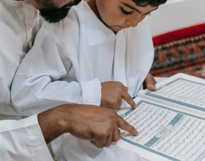 WHY ISLAMIC EDUCATION IS IMPORTANT FOR KIDS AT YOUNG AGE