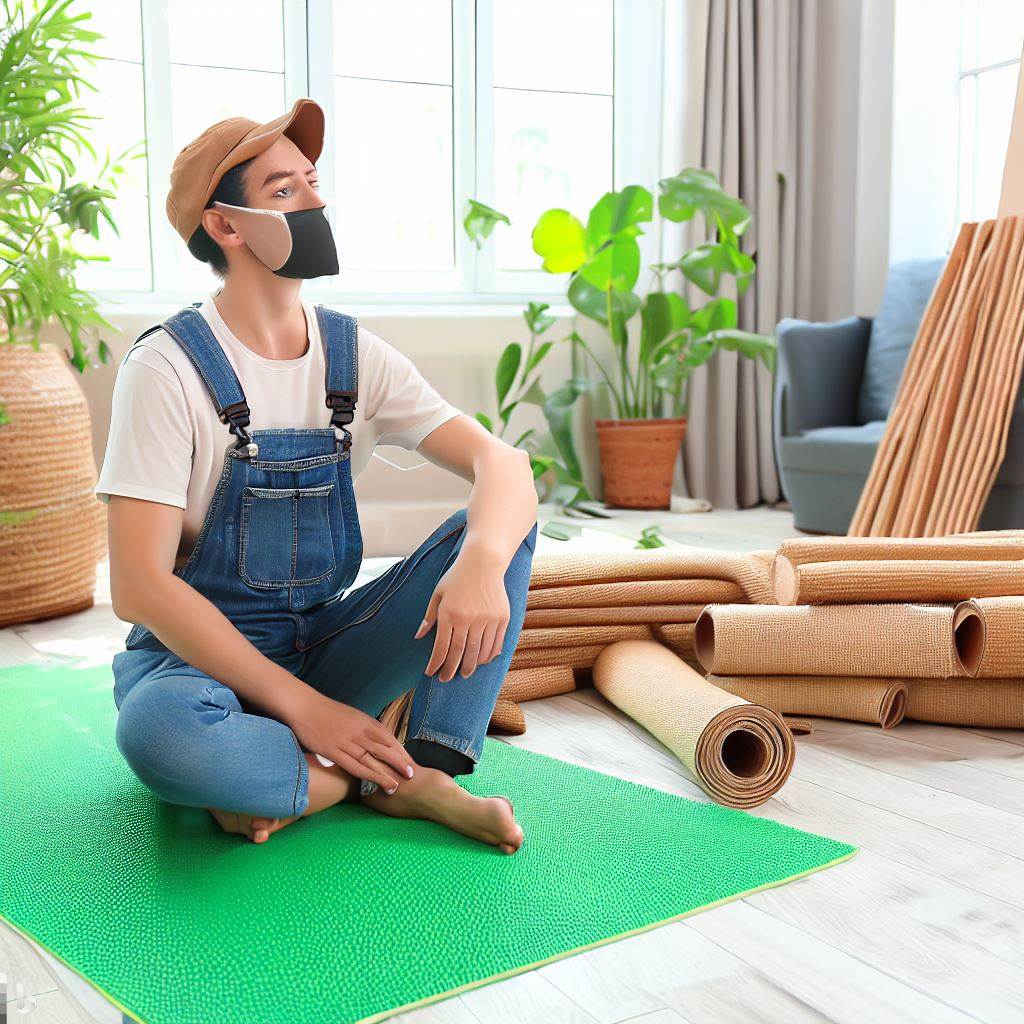 SUSTAINABLE LIVING: ECO-FRIENDLY HOME IMPROVEMENT IDEAS